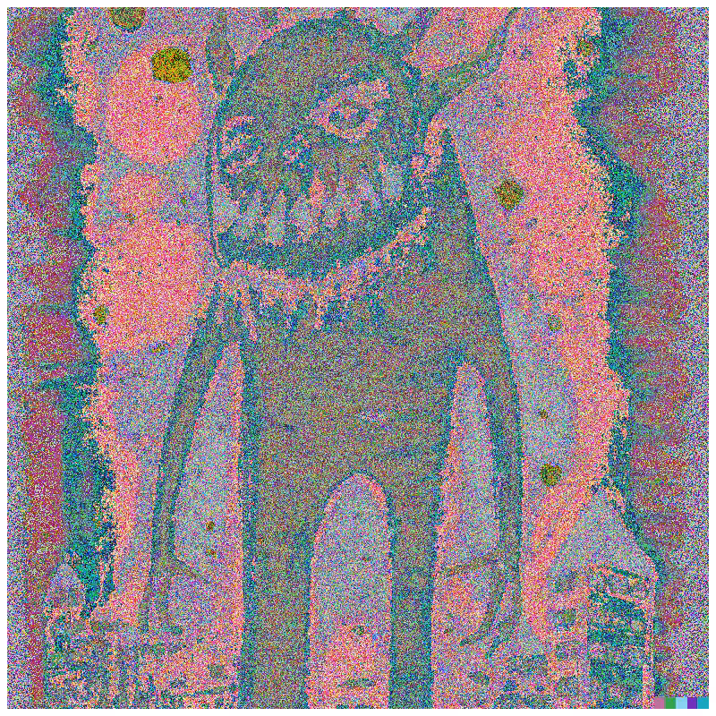 Spooky Monsters  #12