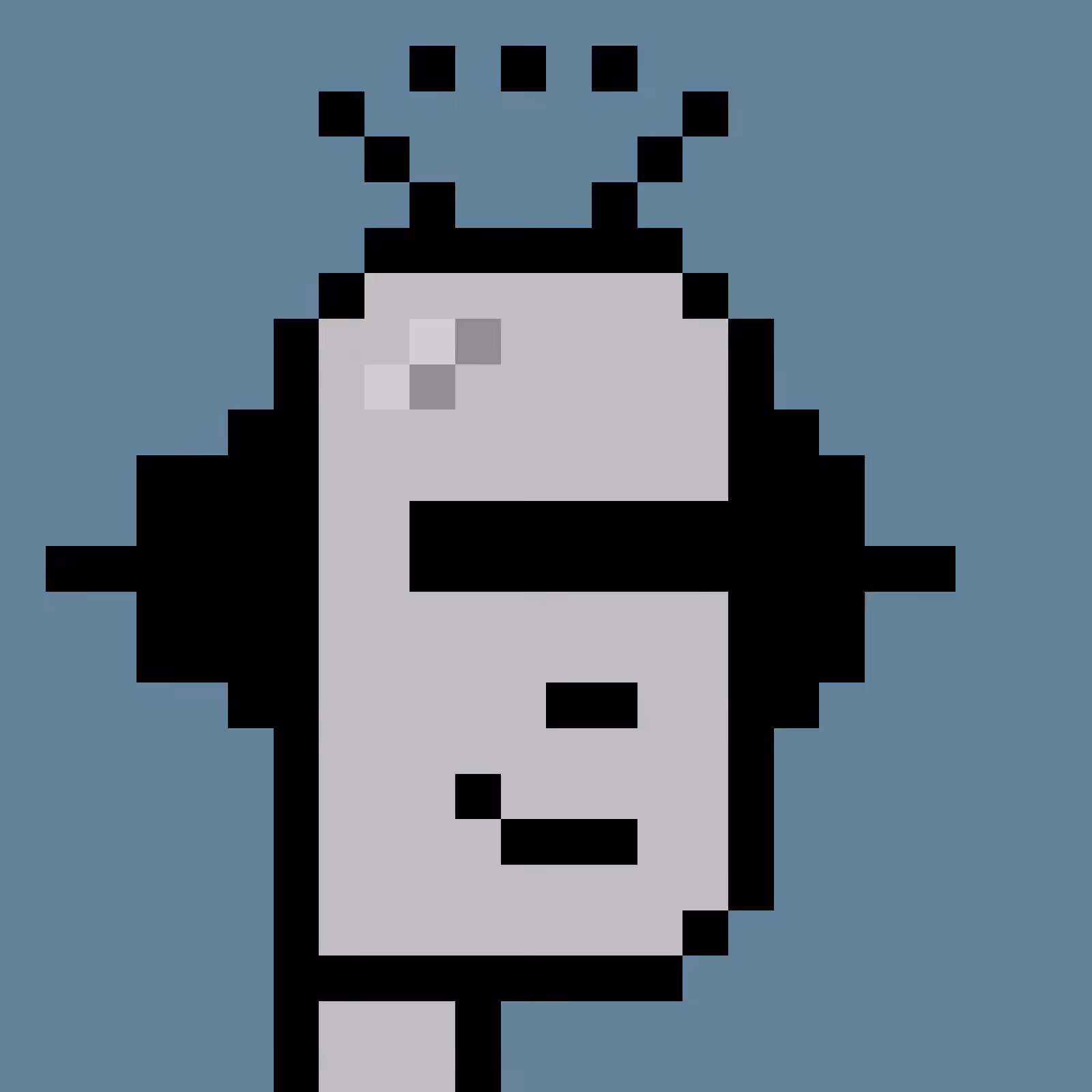 RoboPunks 2048 #341