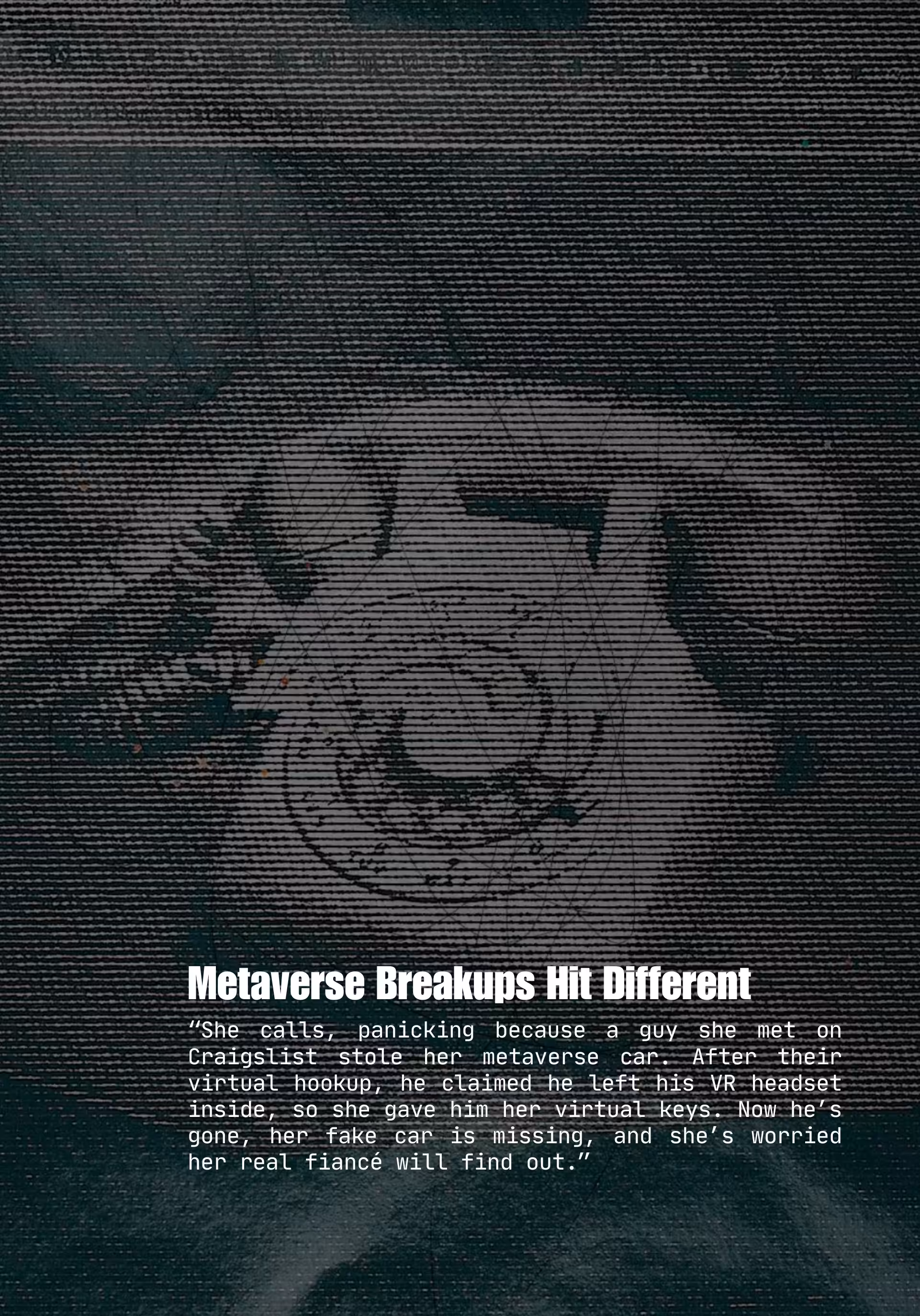 Metaverse Breakups: Hit Different - DAM