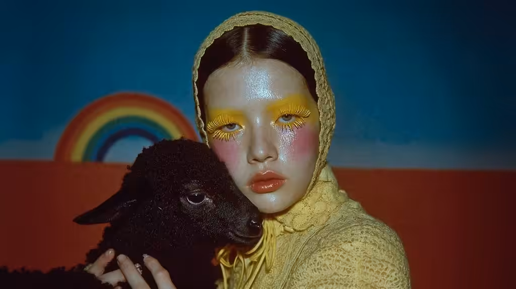The Story of the Black Sheep