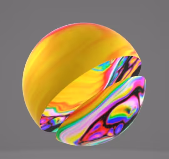 Spheres 9