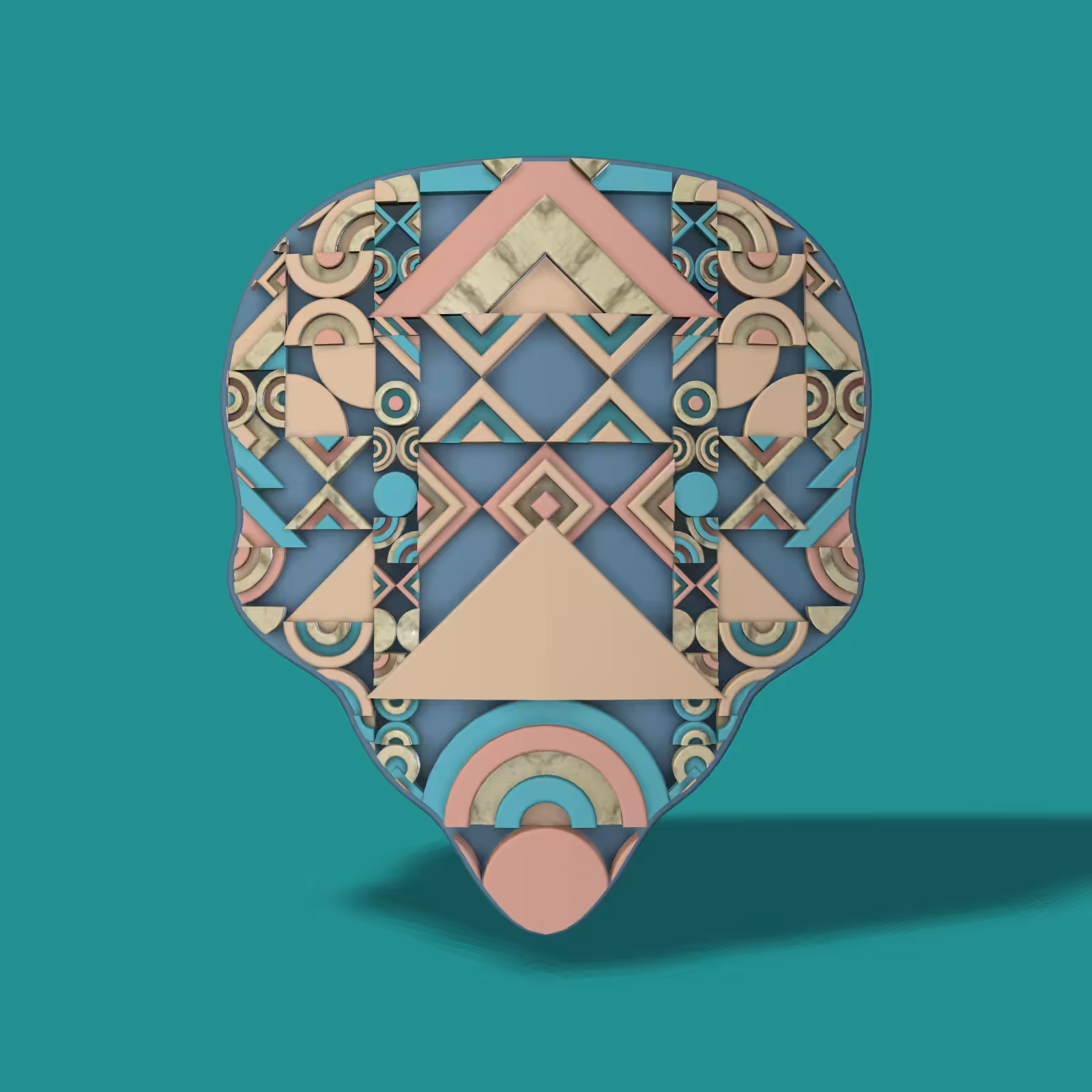 3D Generativemasks #8579