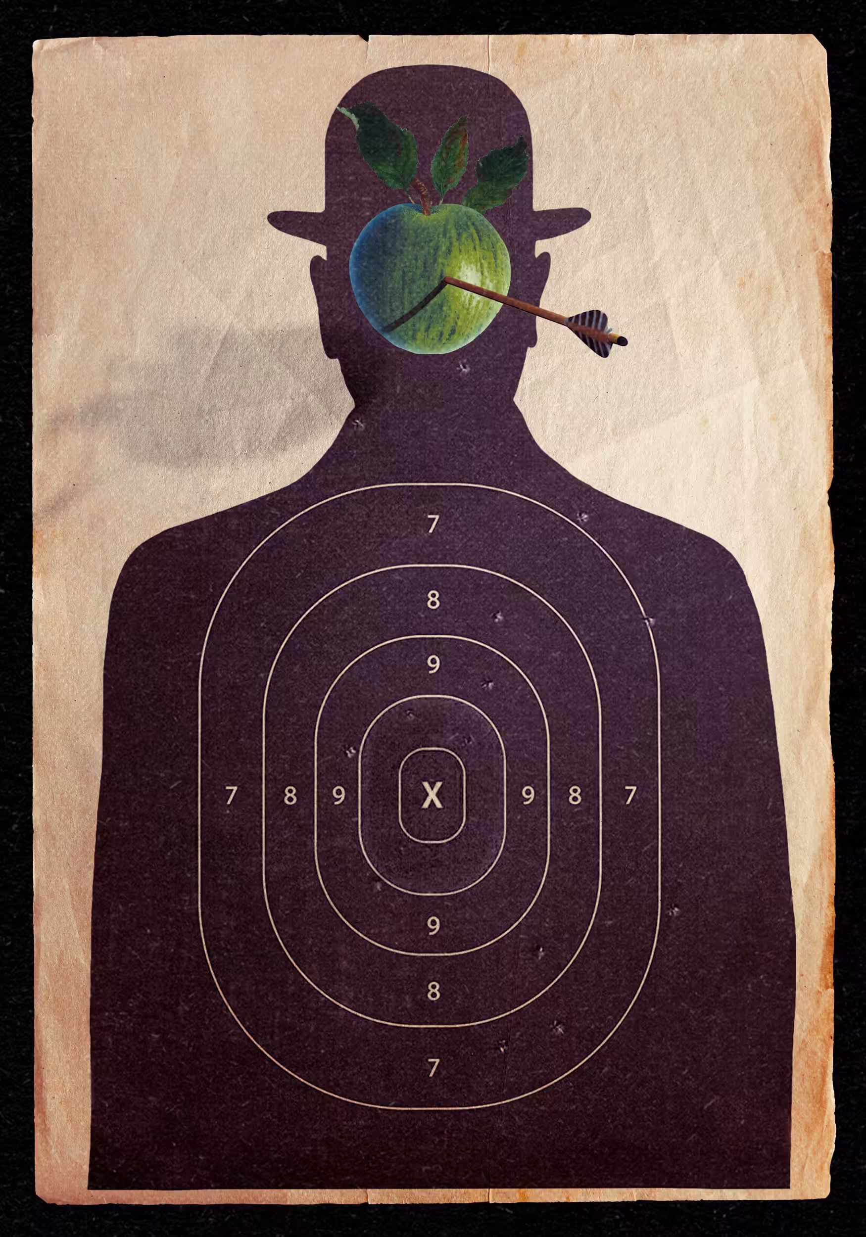 Impostor: This is not a shooting target