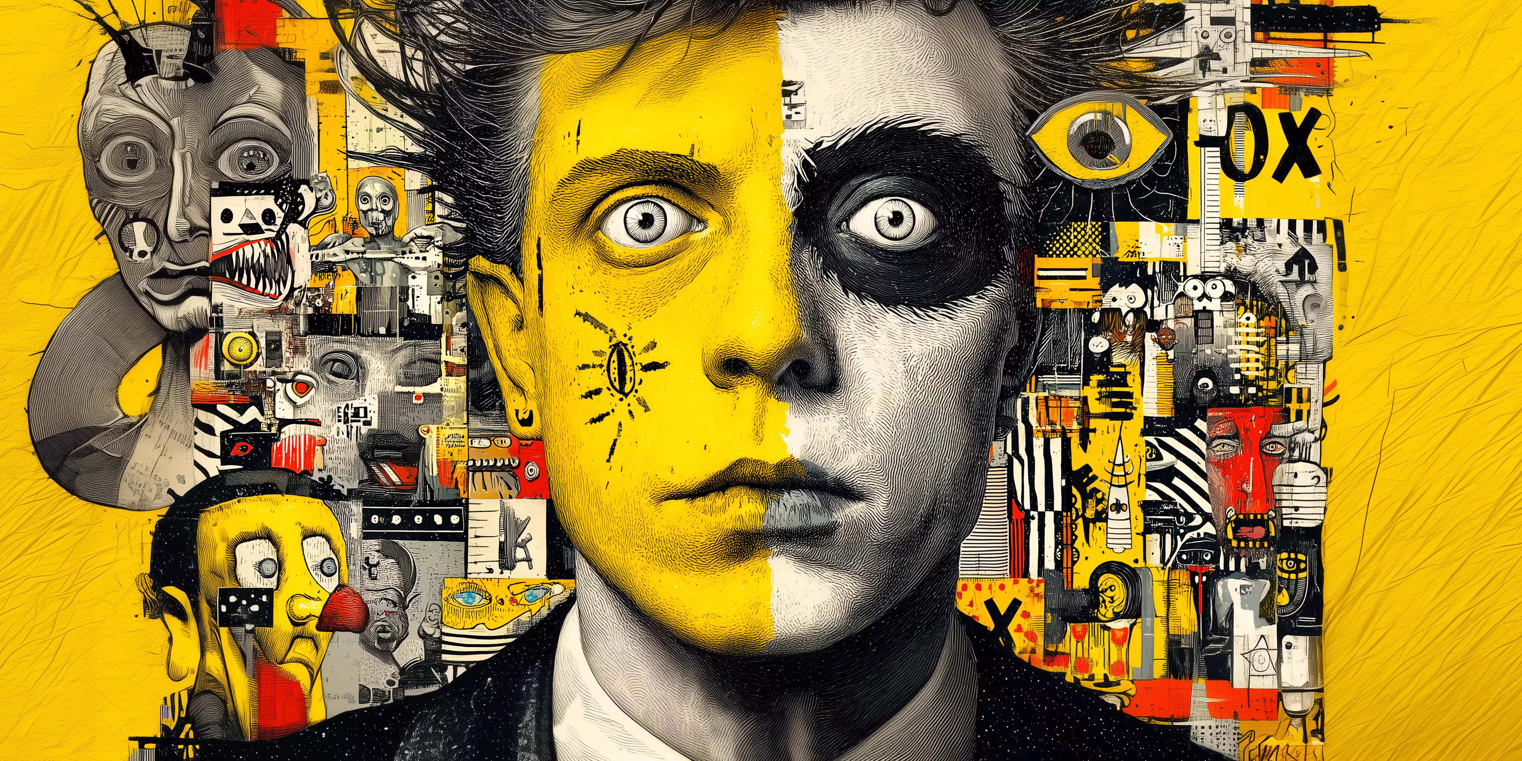 414 Yellow Spirit: Rising Disobedience