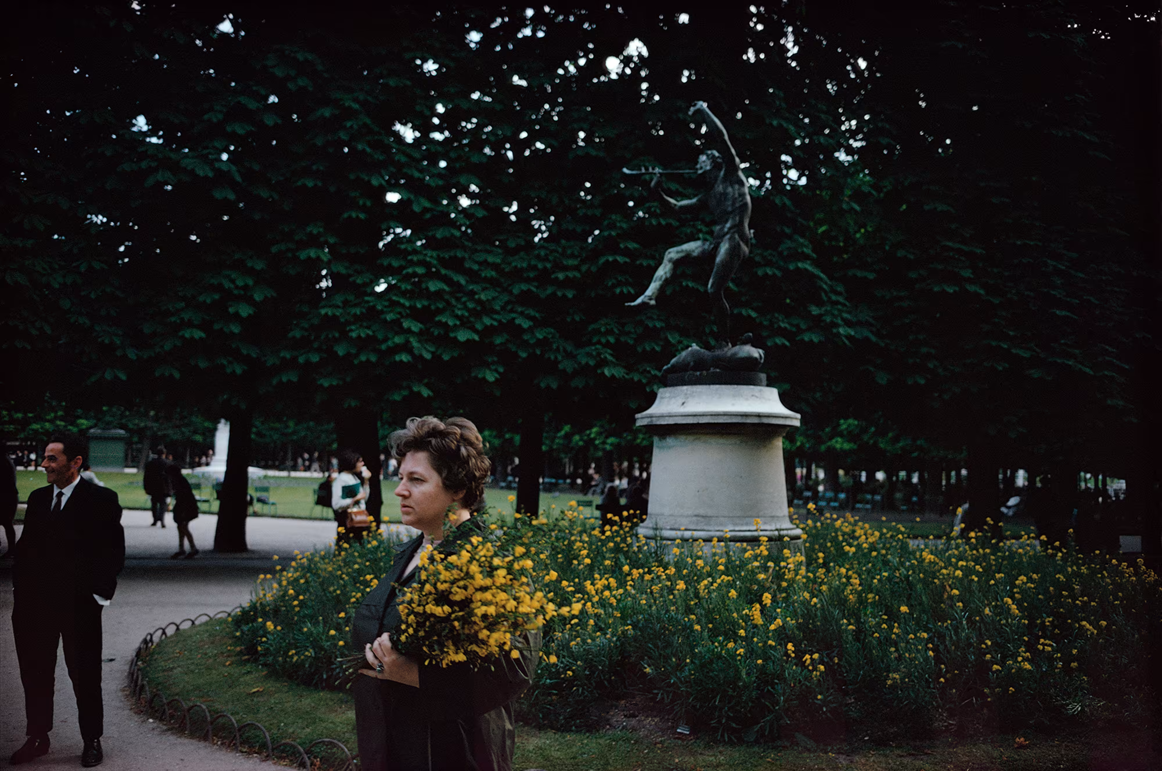 Paris, France, 1967 (#6)