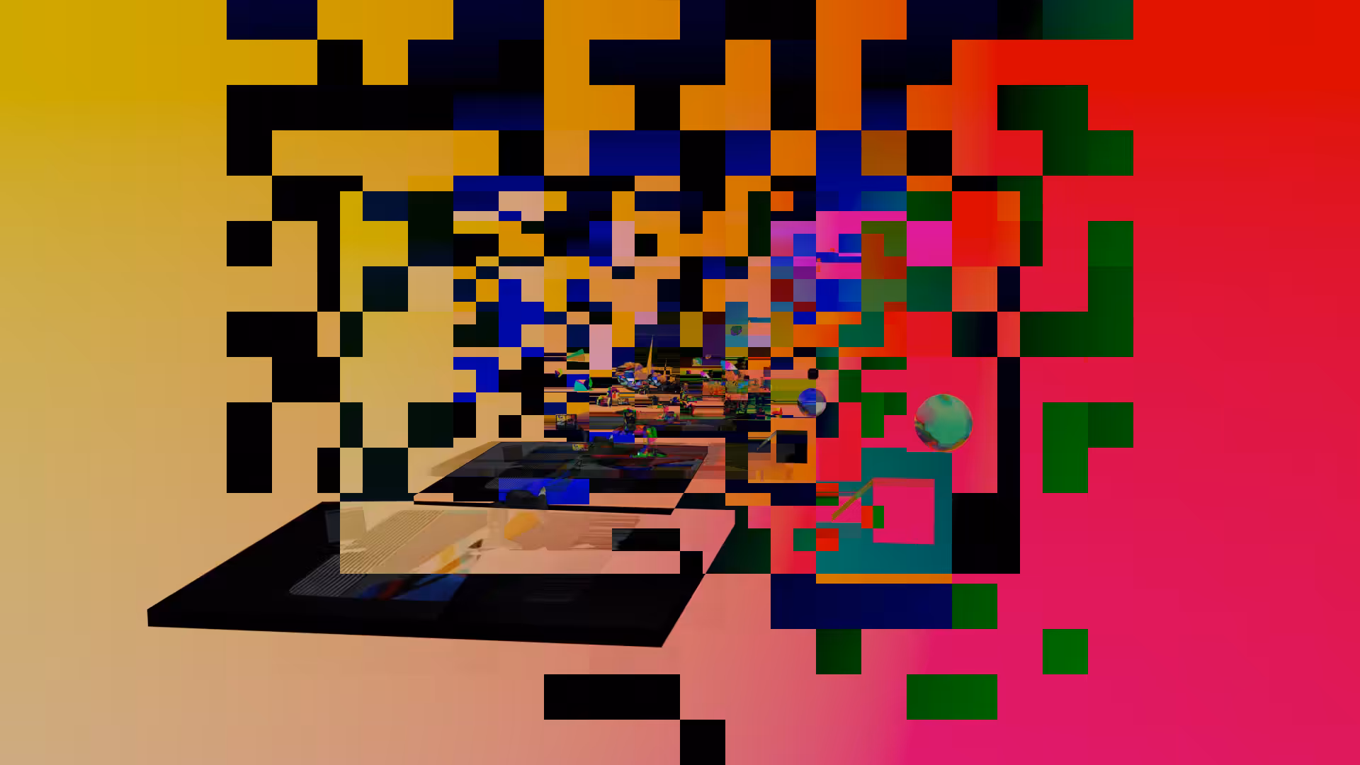 Accidental Pixels #52 "Long Distance Relationship"