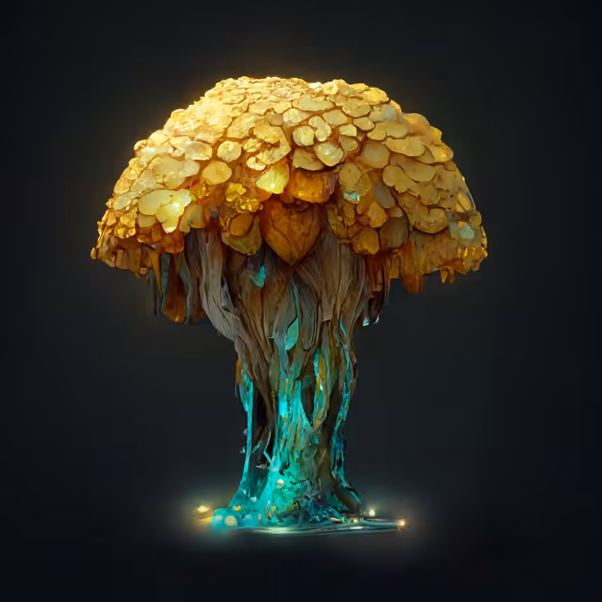 Mazing Meta Mushroom #10