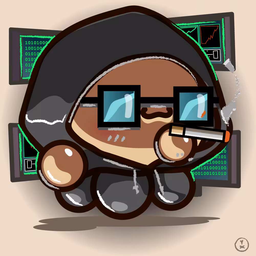 Octogang #0066 (XAIX)