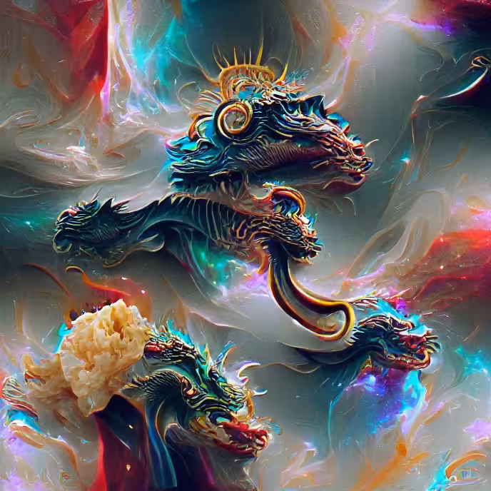 Imagined Dragons II