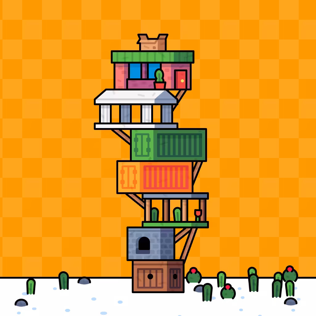 Towerverse #119
