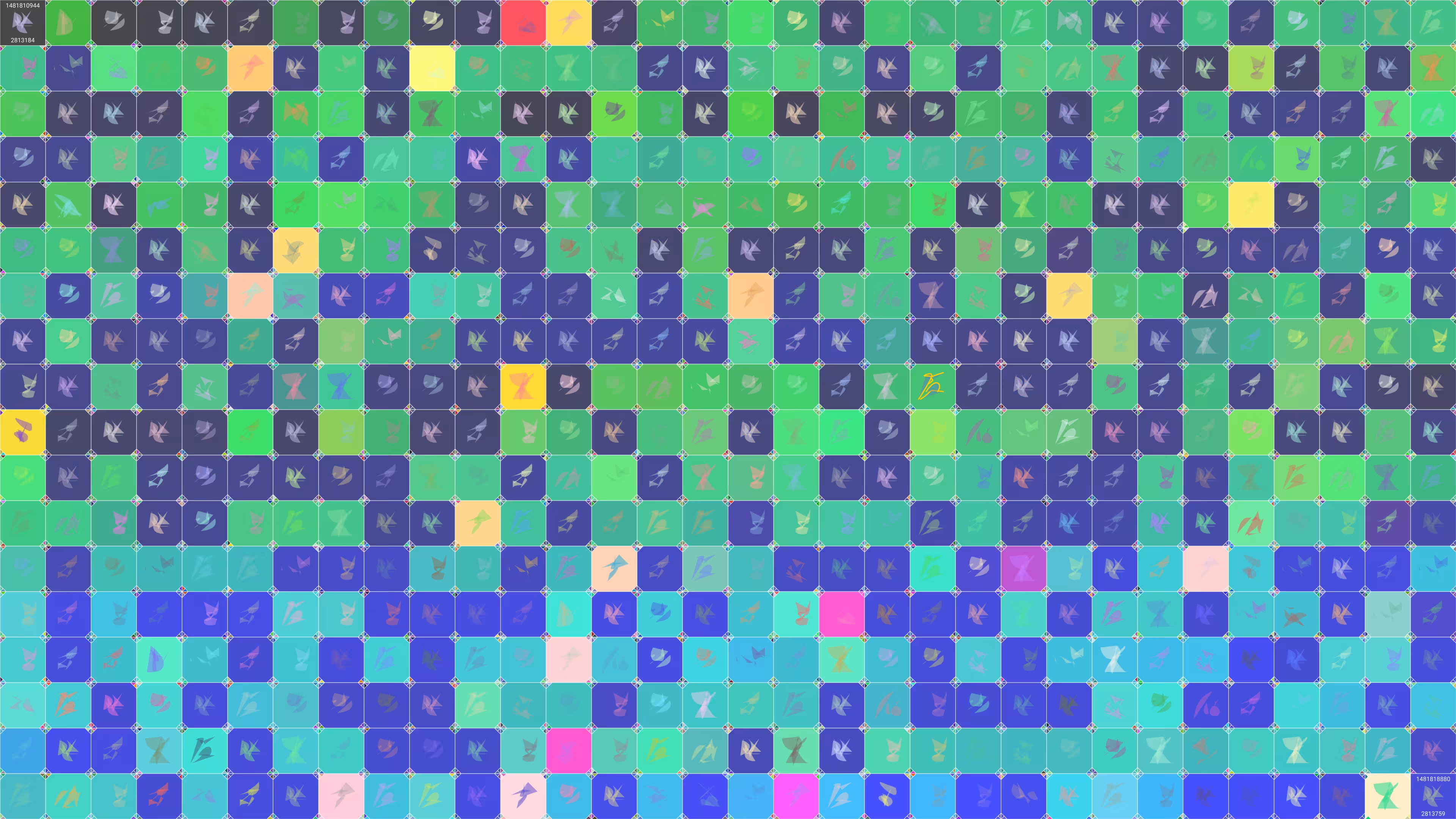 CryptoArte: Painting #4884