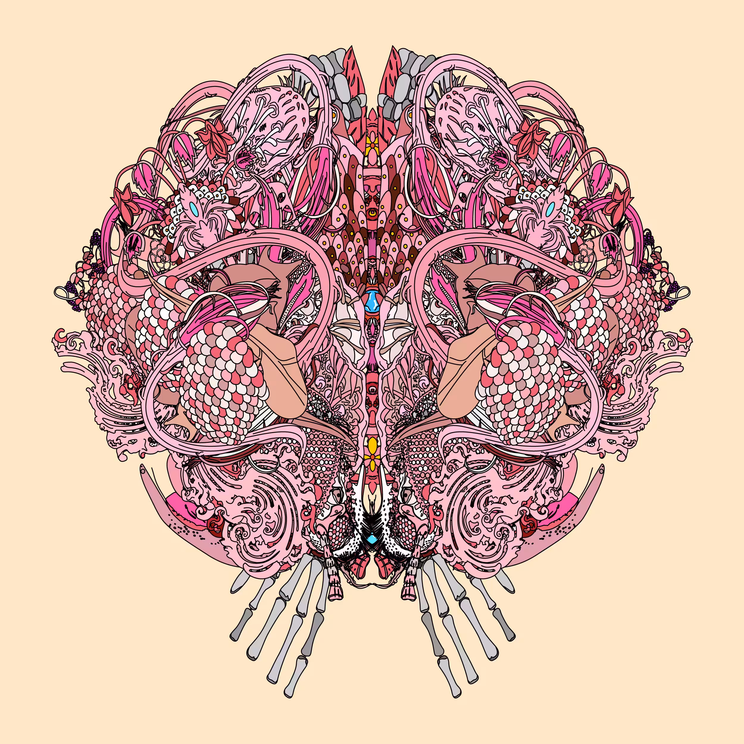 Unknown Species #014