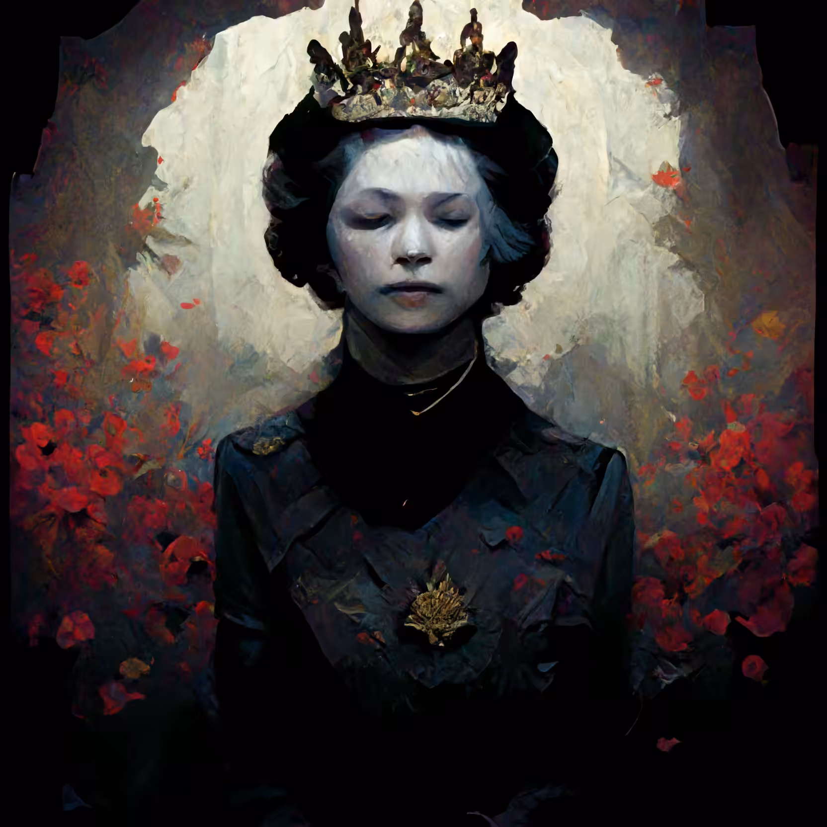 The Queen Is Dead 6