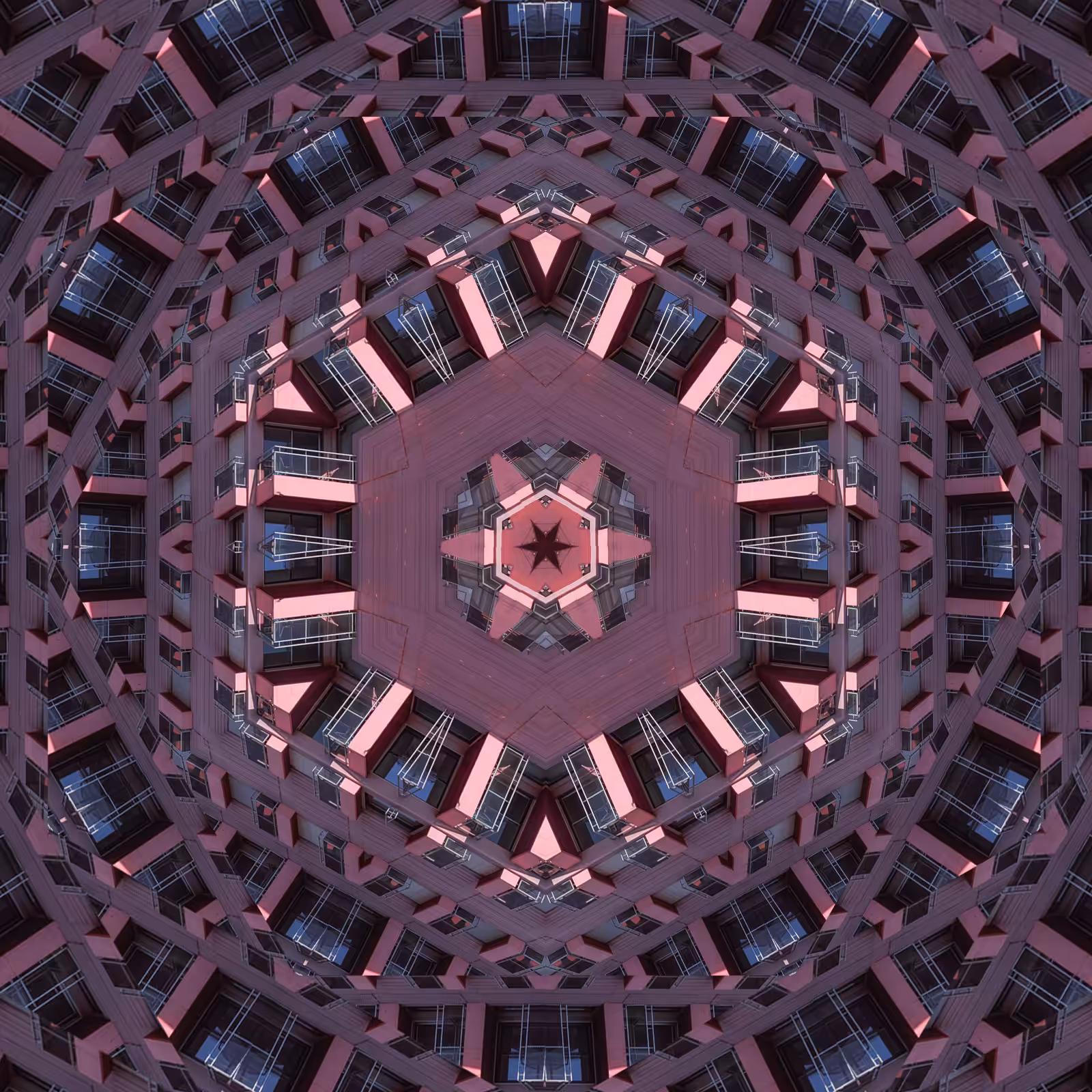 Kaleidoblock #21
