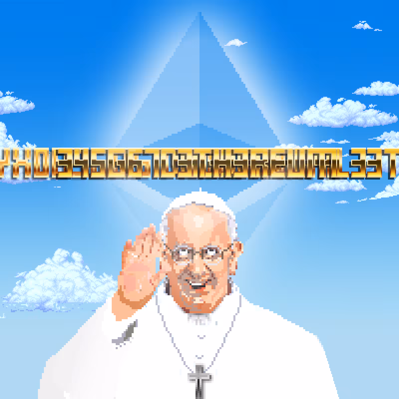 Church of Whatever: CryptoPope 39