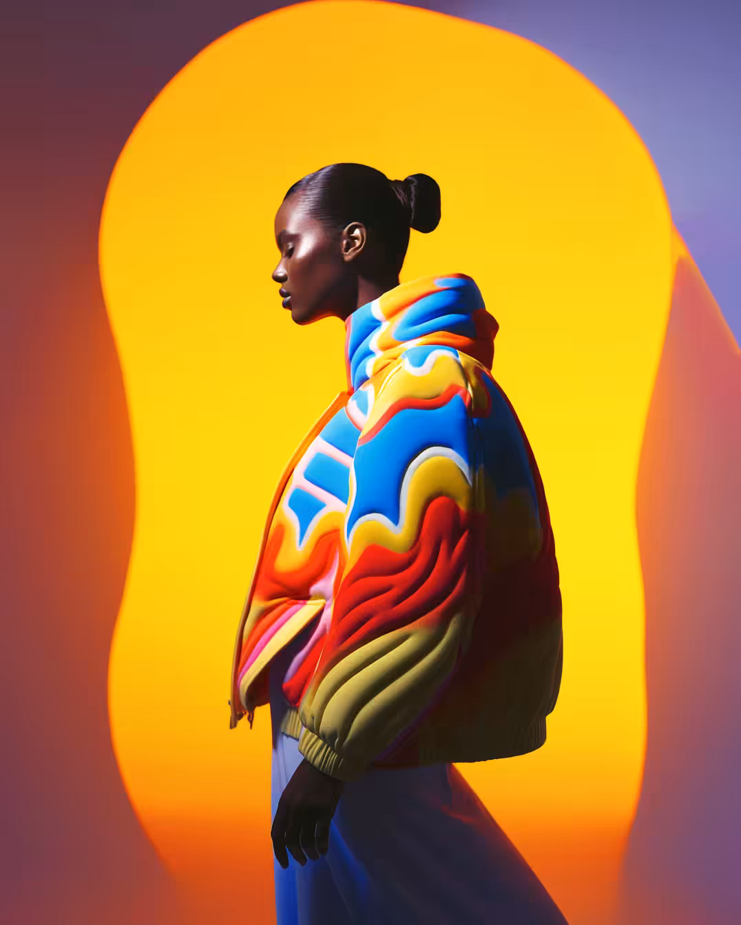 Colourful Confidence