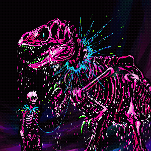 Rexy and I