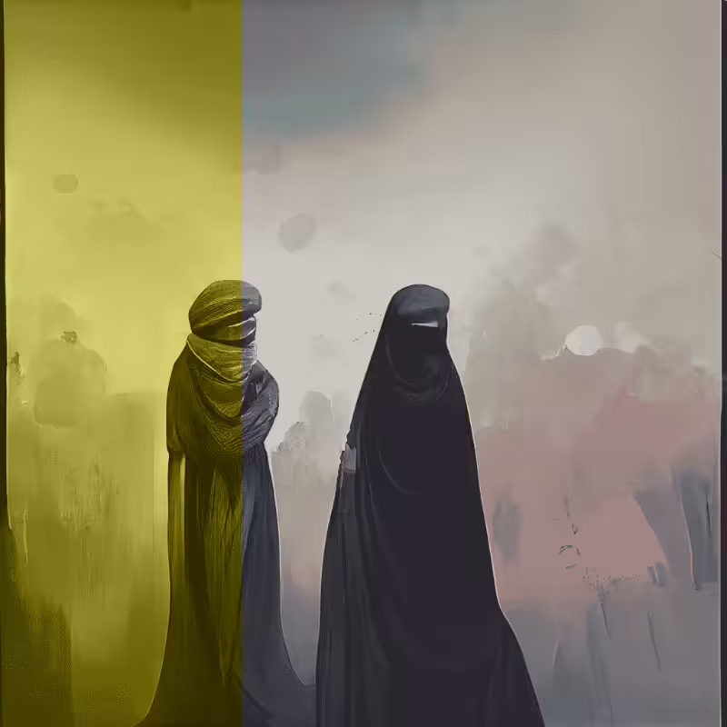 Mandatory hijab #7