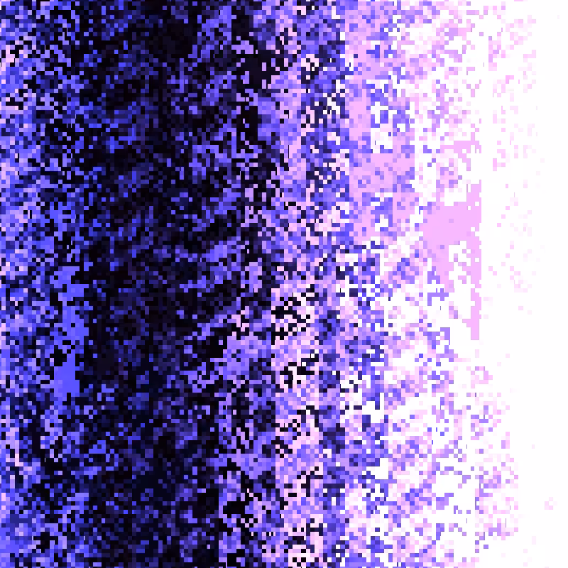 COLOR GLITCHES #7