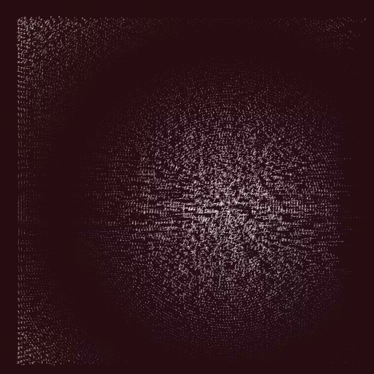 Asemic Writing 1o1 #125