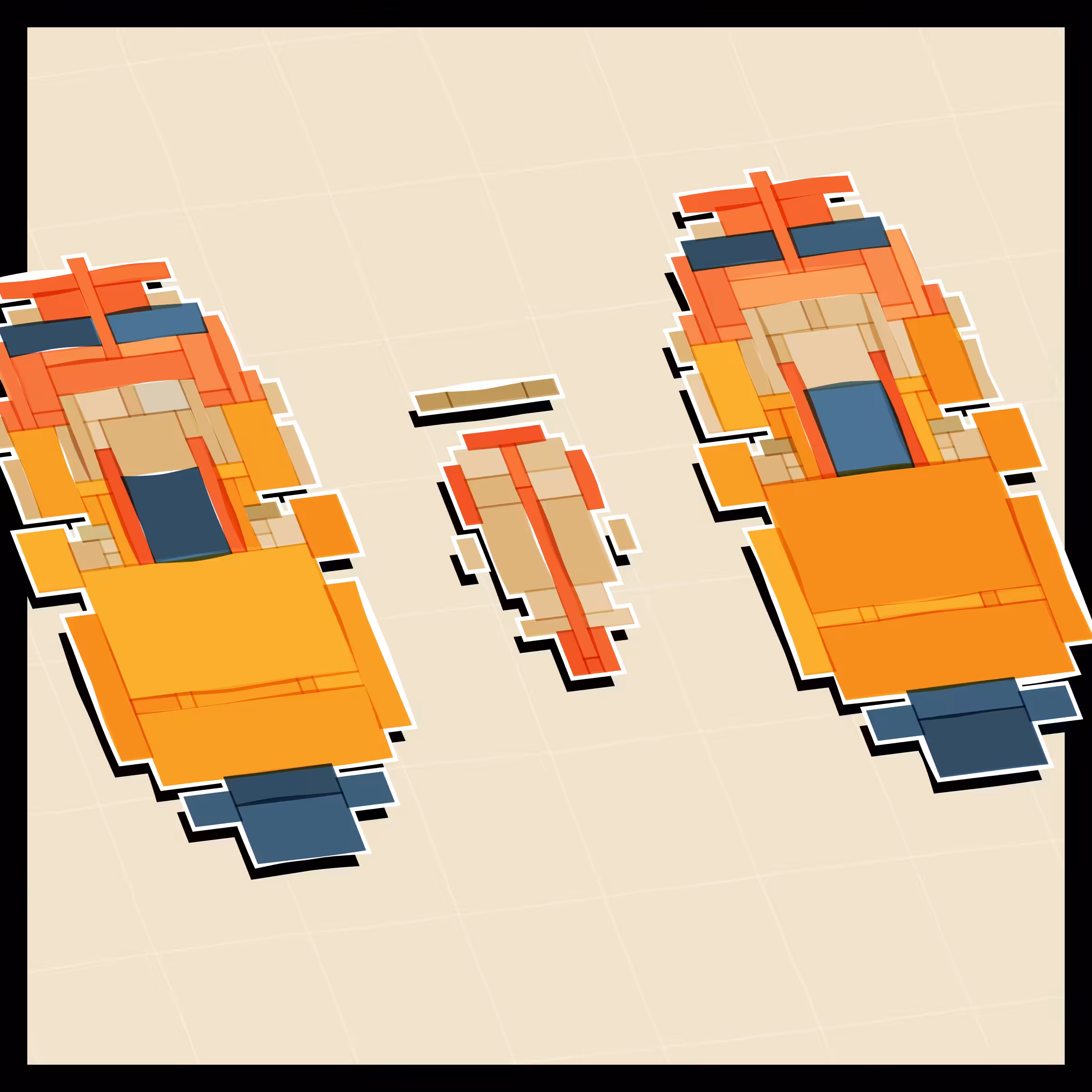 Paper Armada #455
