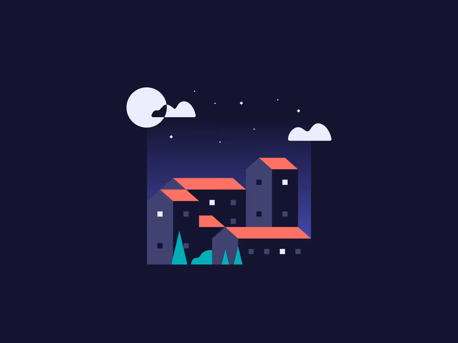 Gradient Nights