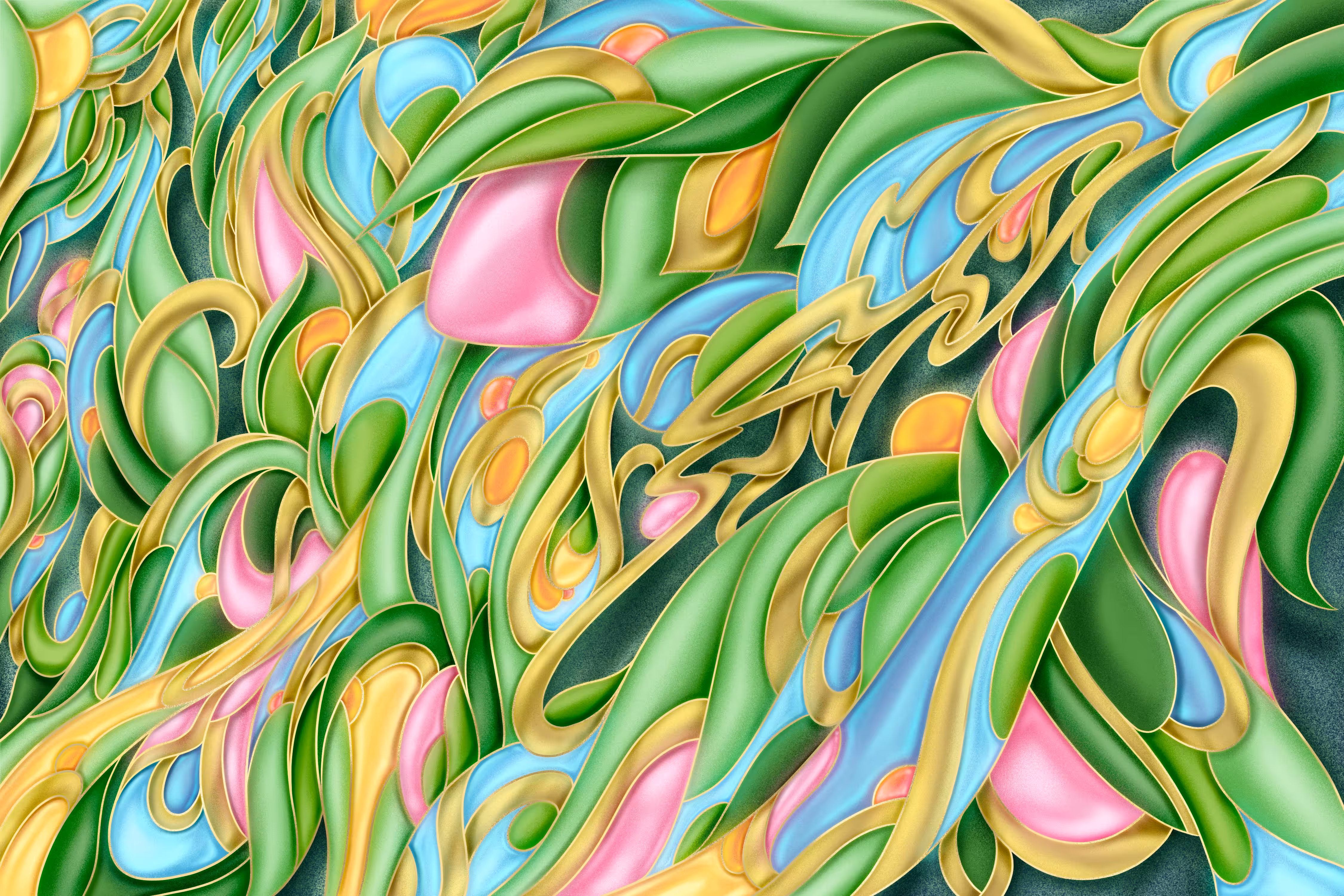 Blooming Mind #1