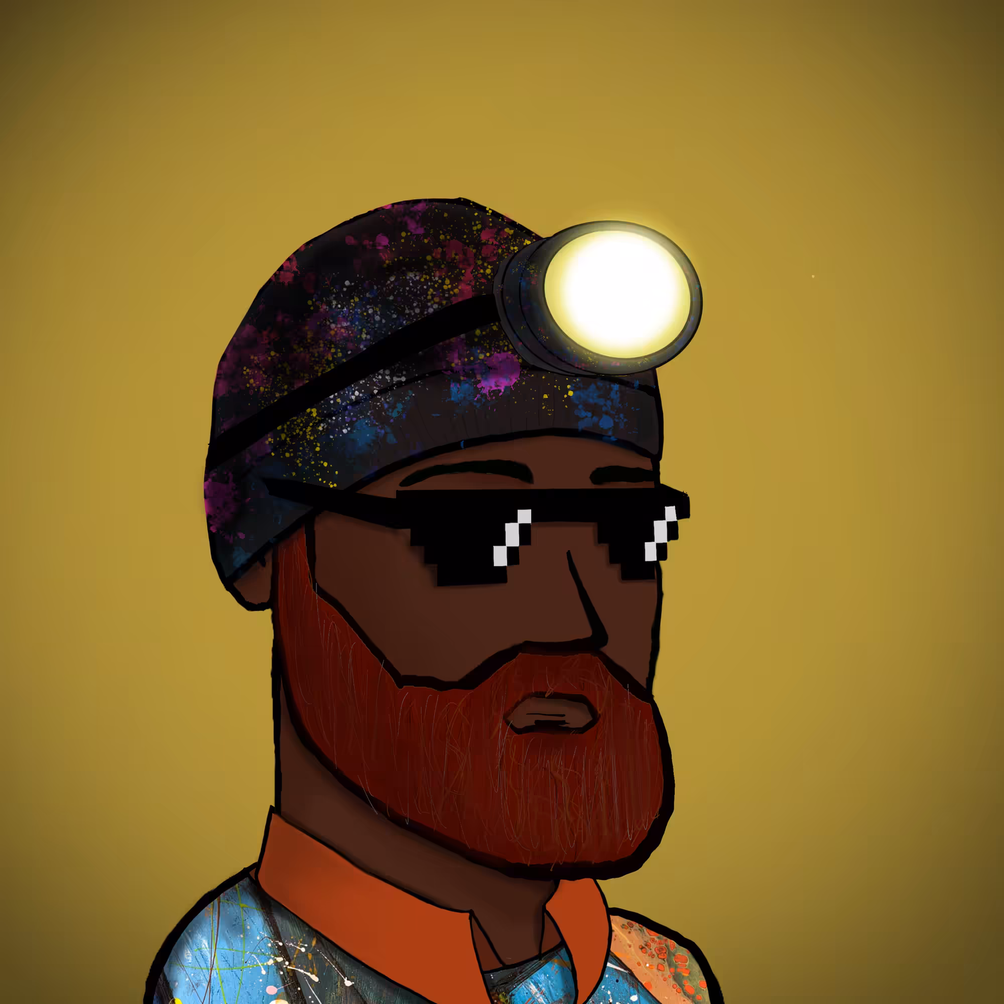 Subterrestrials #119