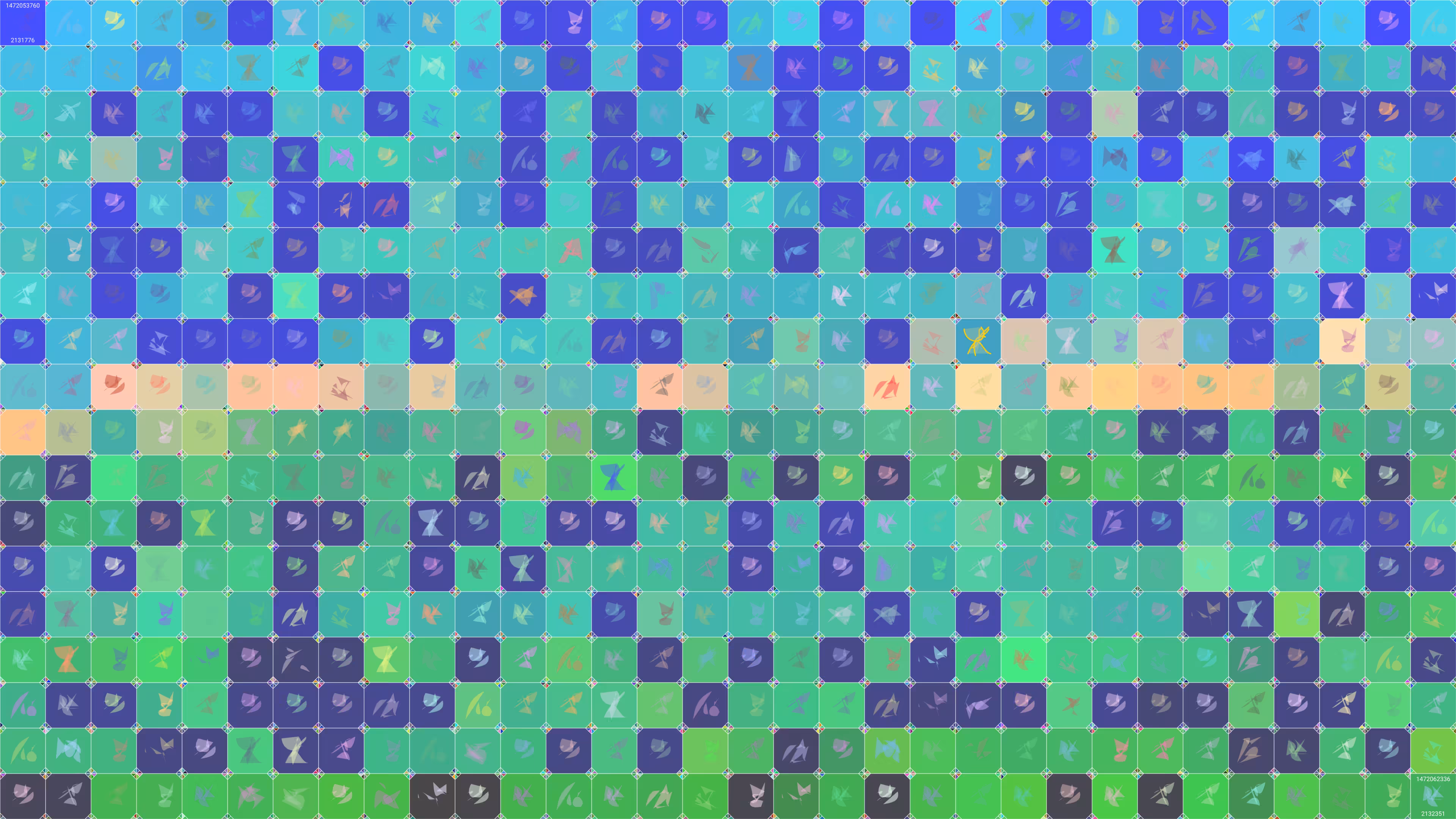 Painting #3701