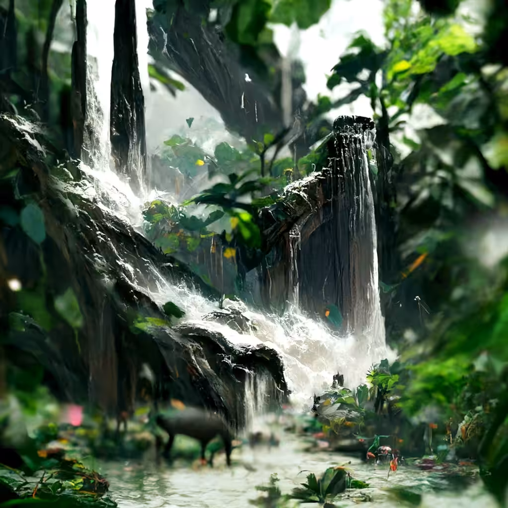 Undiscovered