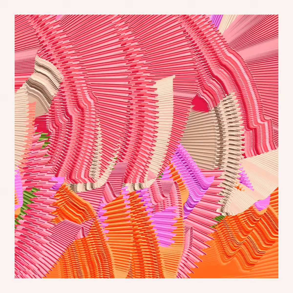 Colorama: Algorithmic Study #83