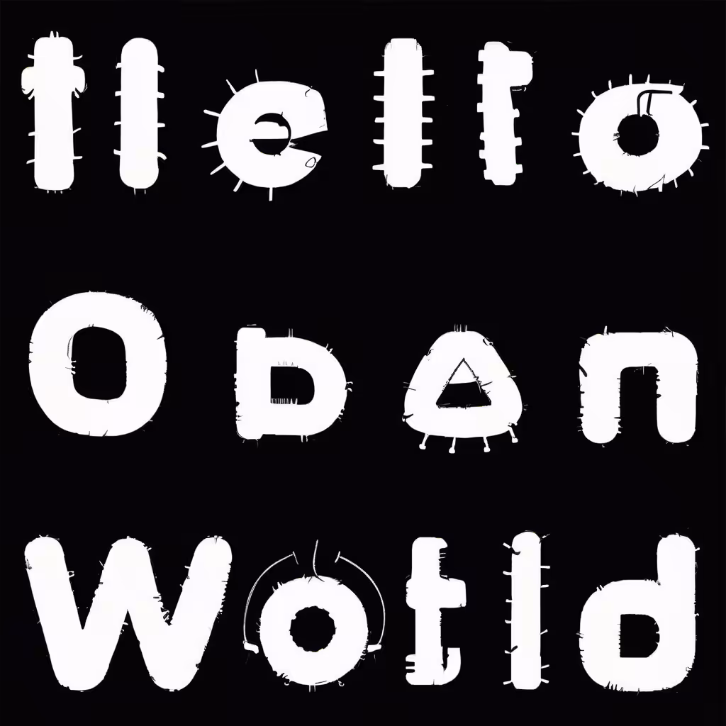 Hello OpenWorld #283