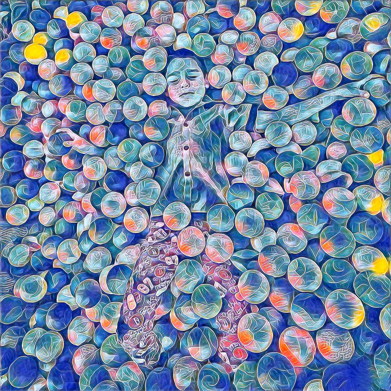 Drowned in the dream
