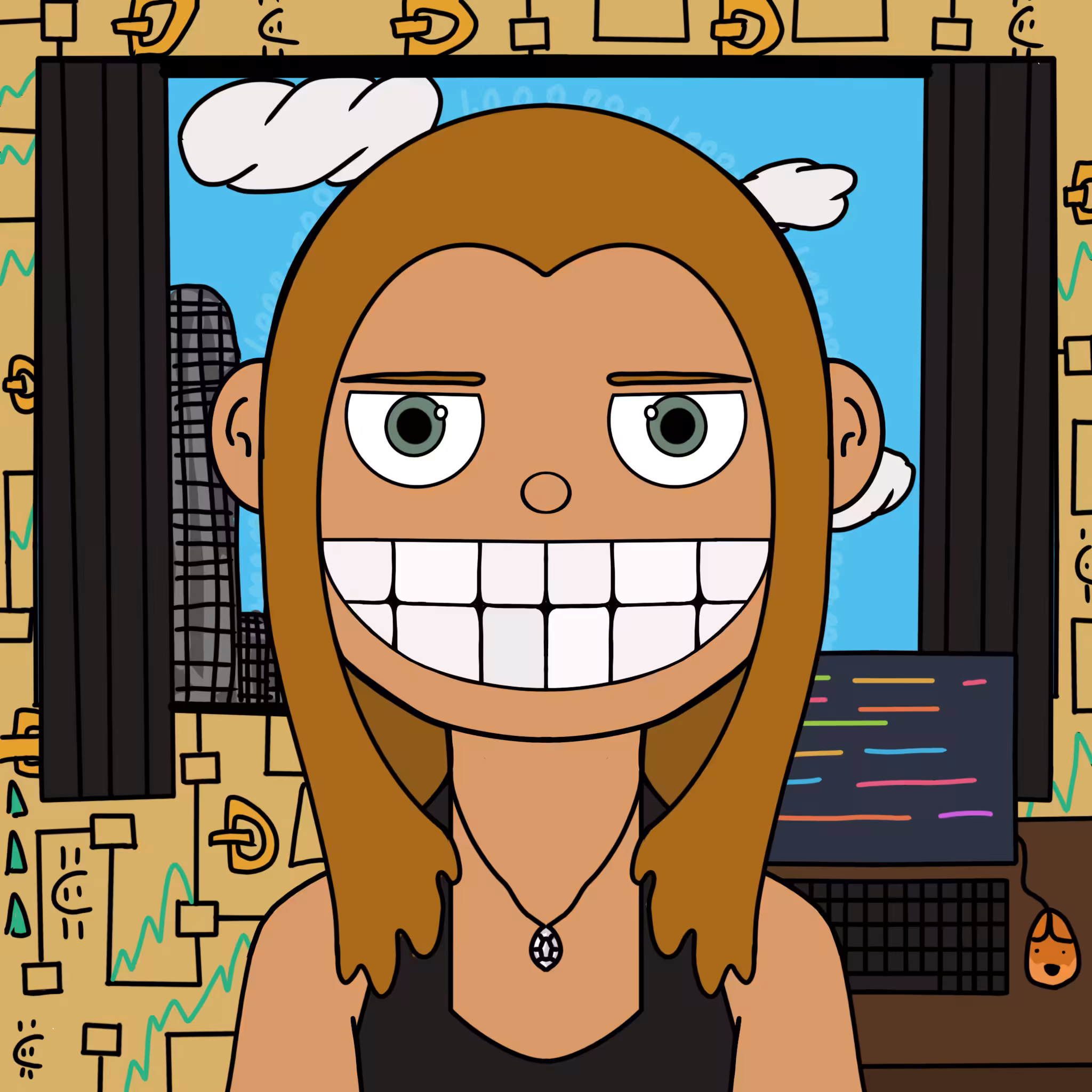 Urban Smily Class 01: Amy Stroud