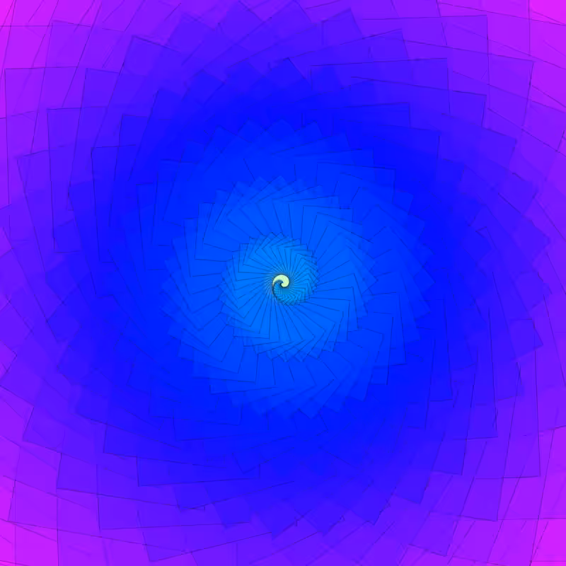 downward spiral #34