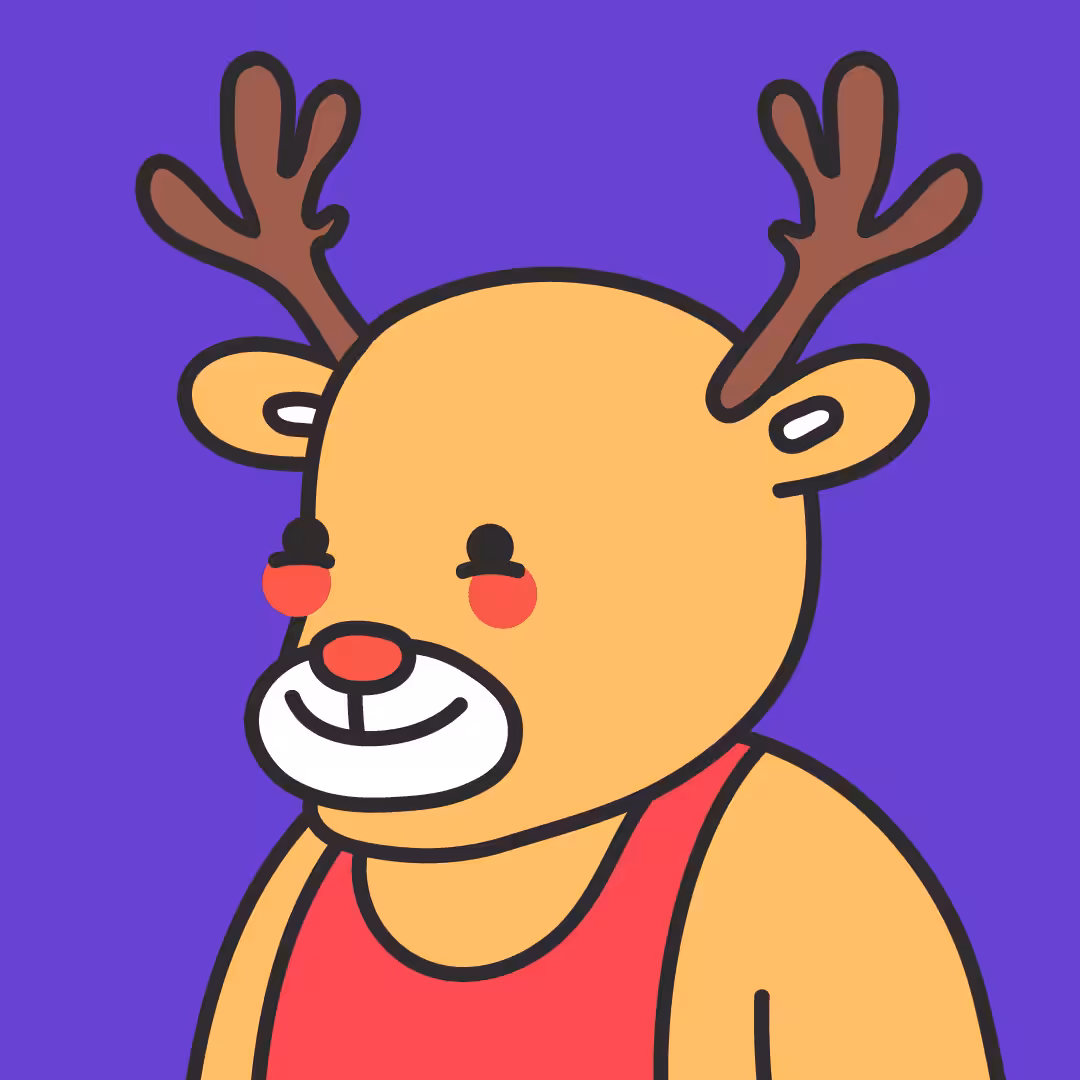 Swanky Deers #001