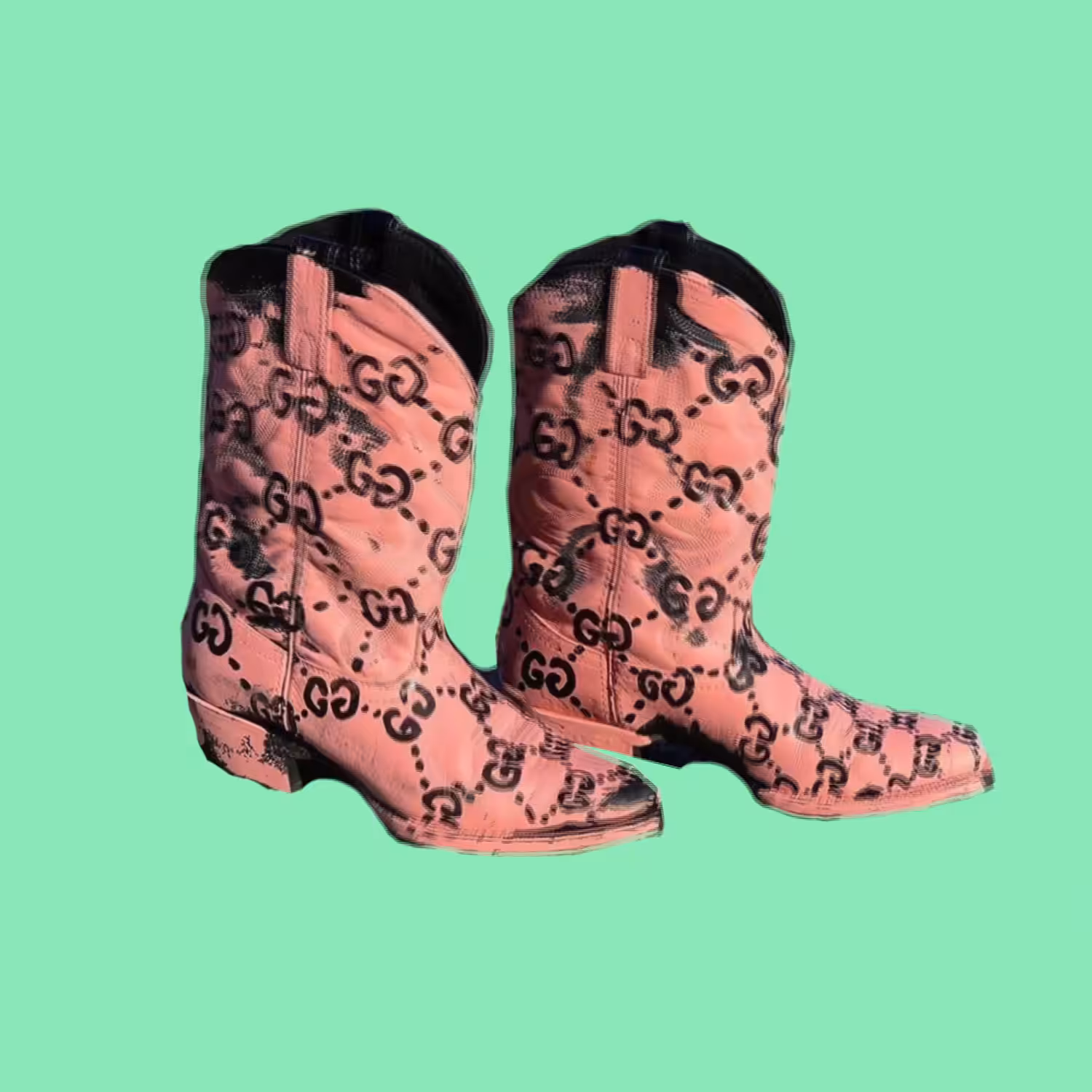 Saddle up