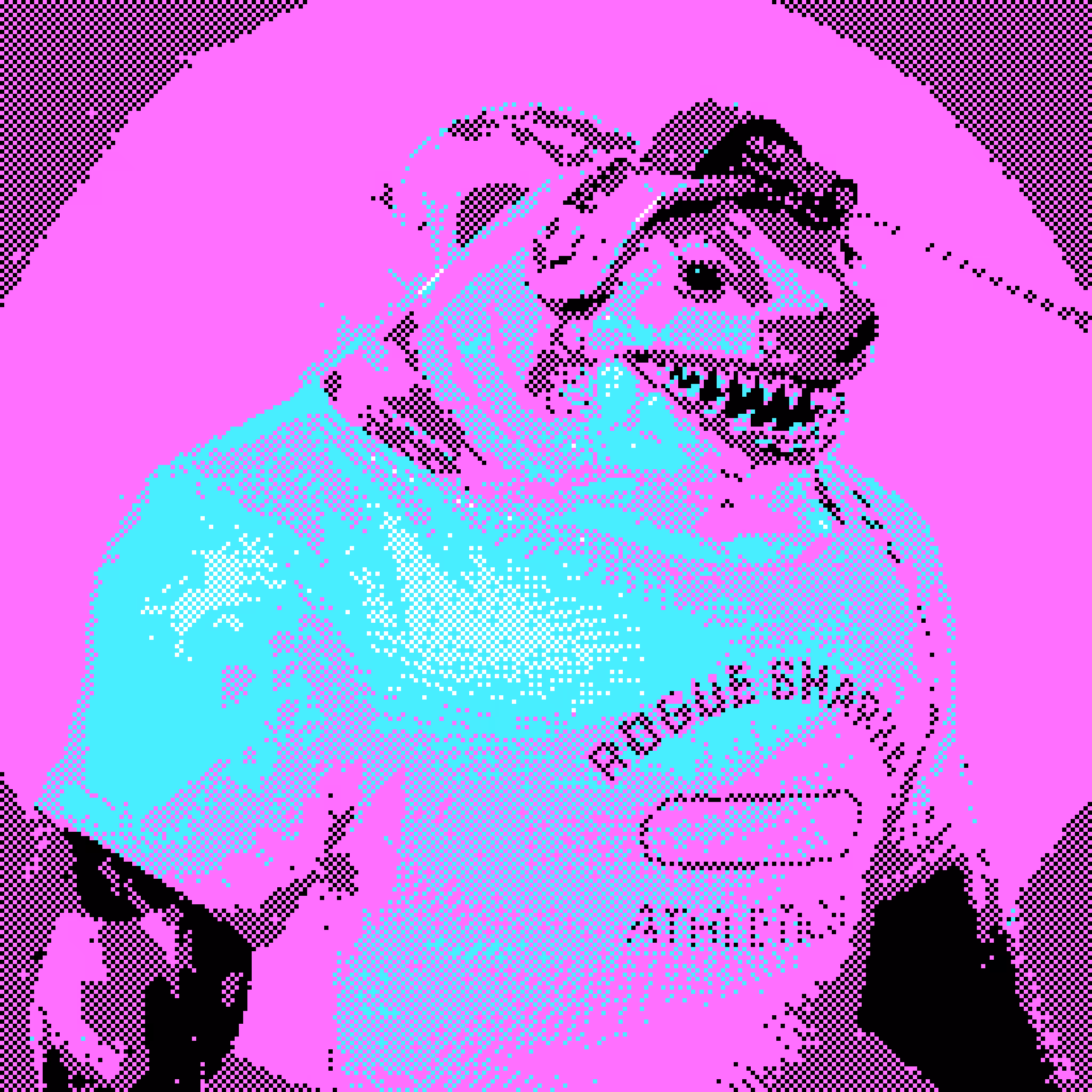 Glitch Shark #004