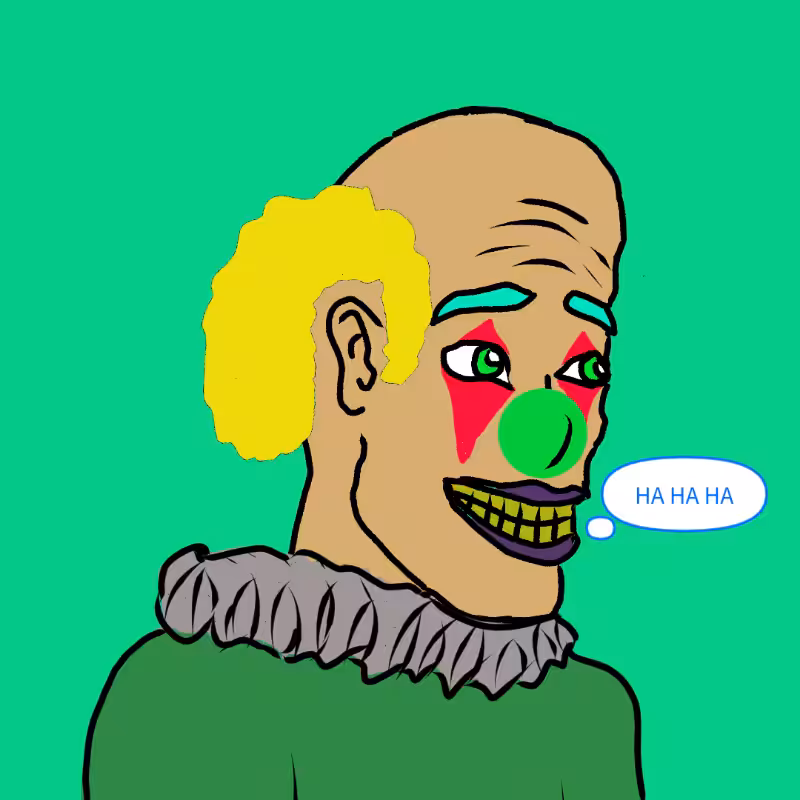 Evil Clownzos #3
