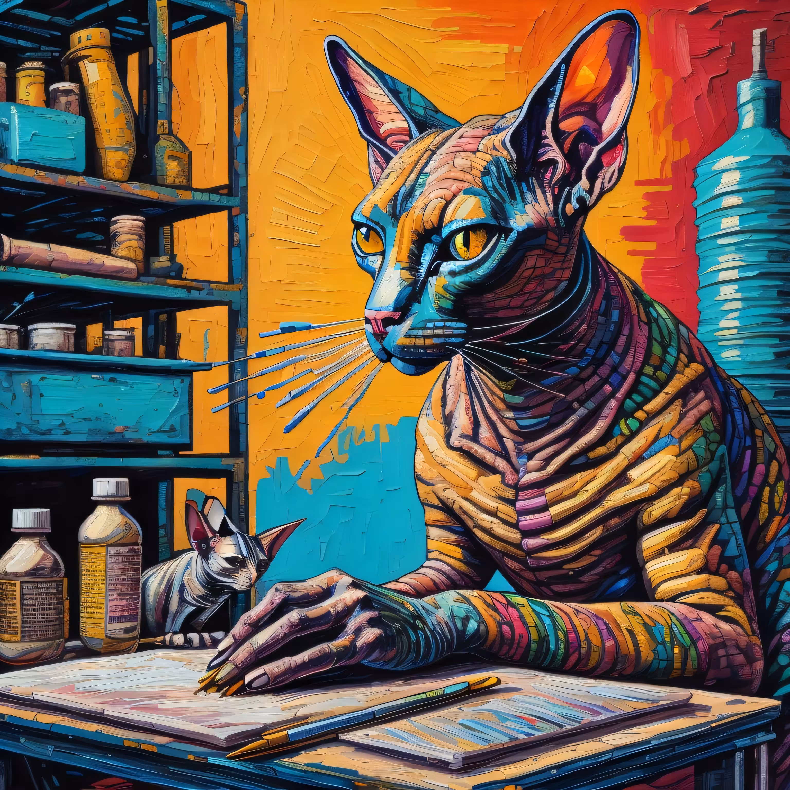 The Animal Within