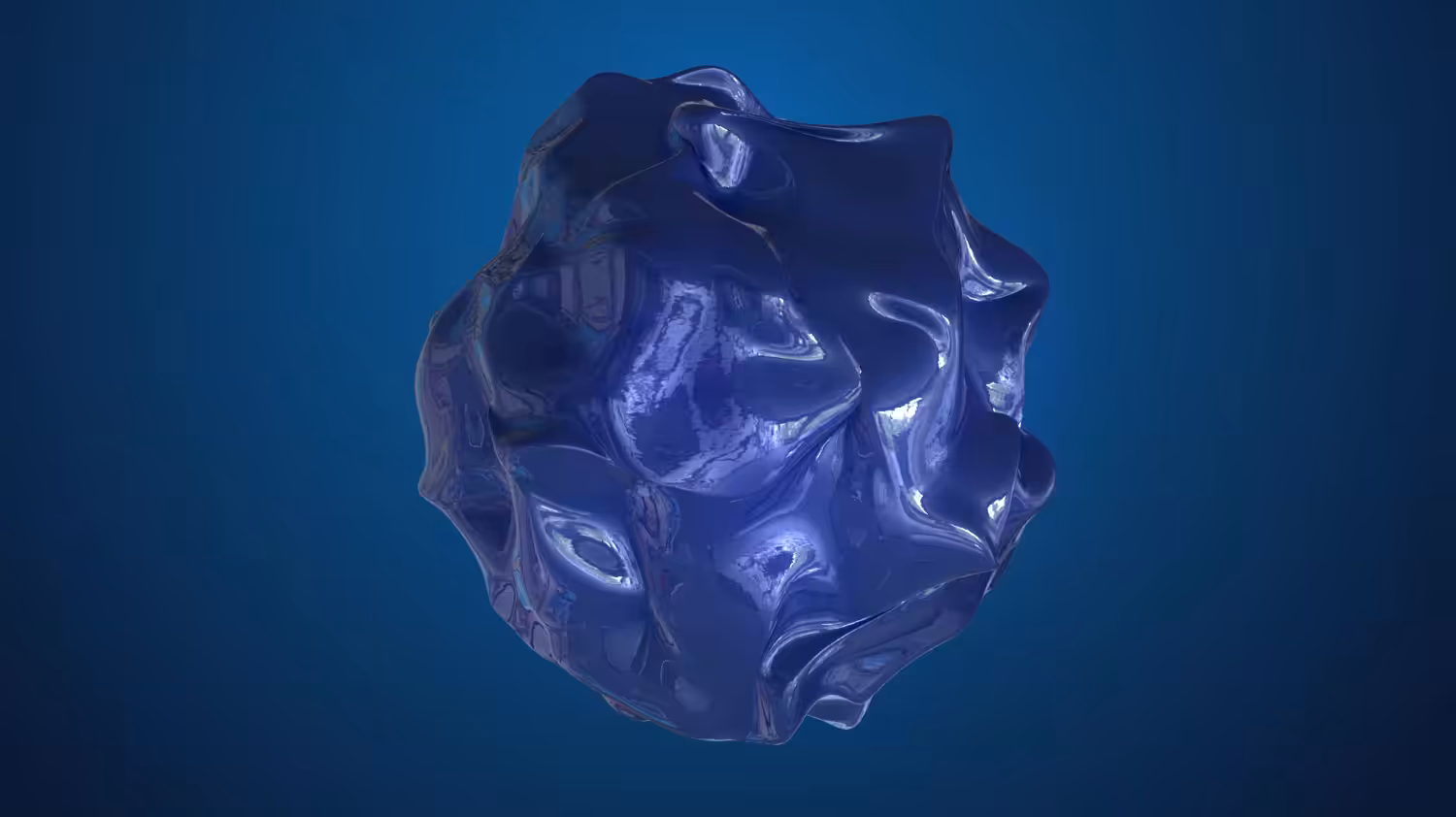 Liquid Object #003