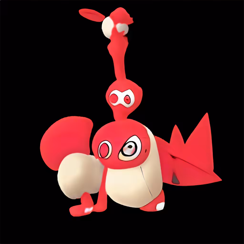AI Pokémon #883