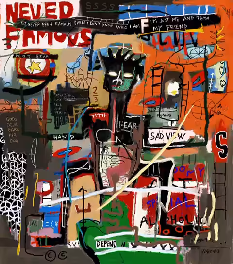Me, my self and digital canvas