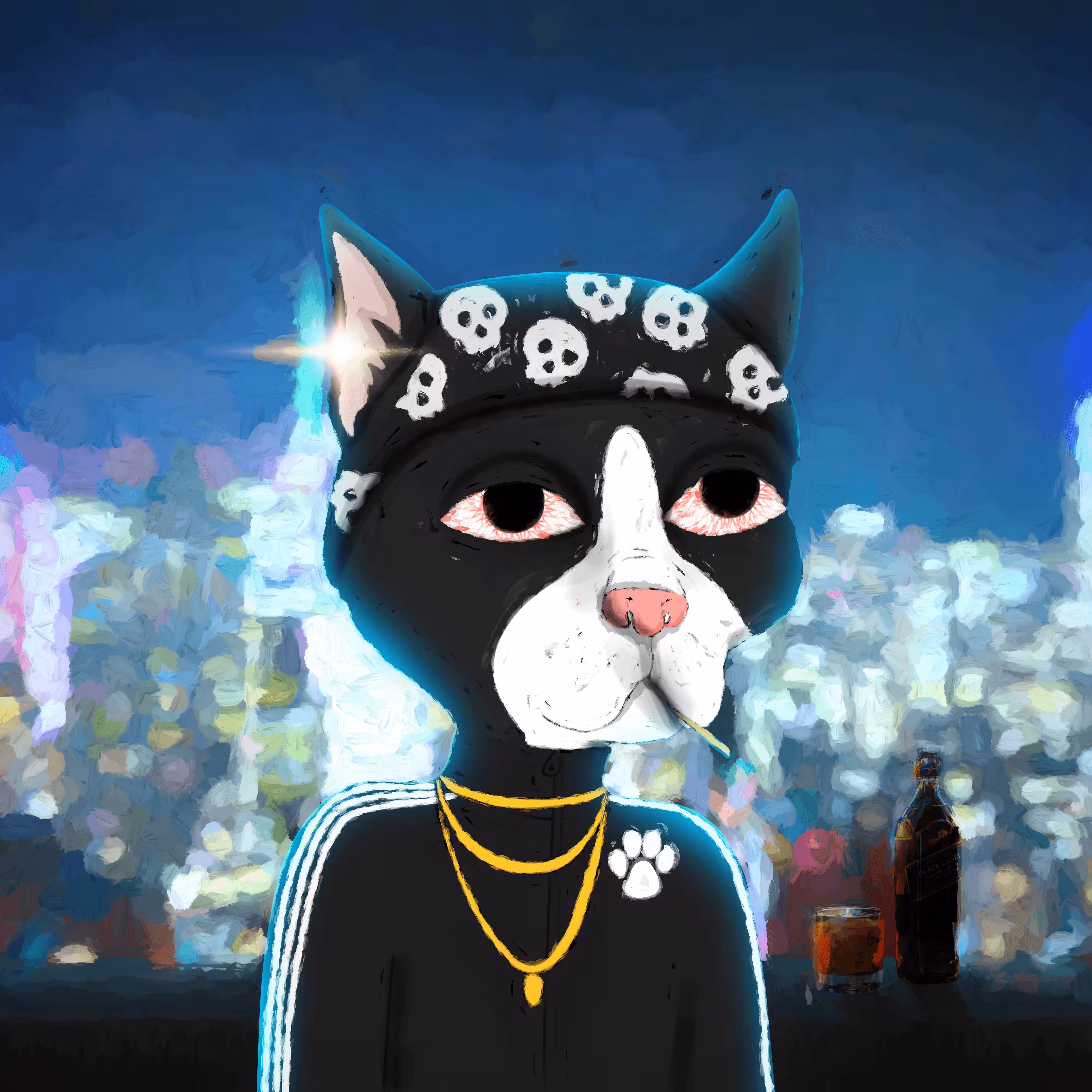 MoCA Cat #2286