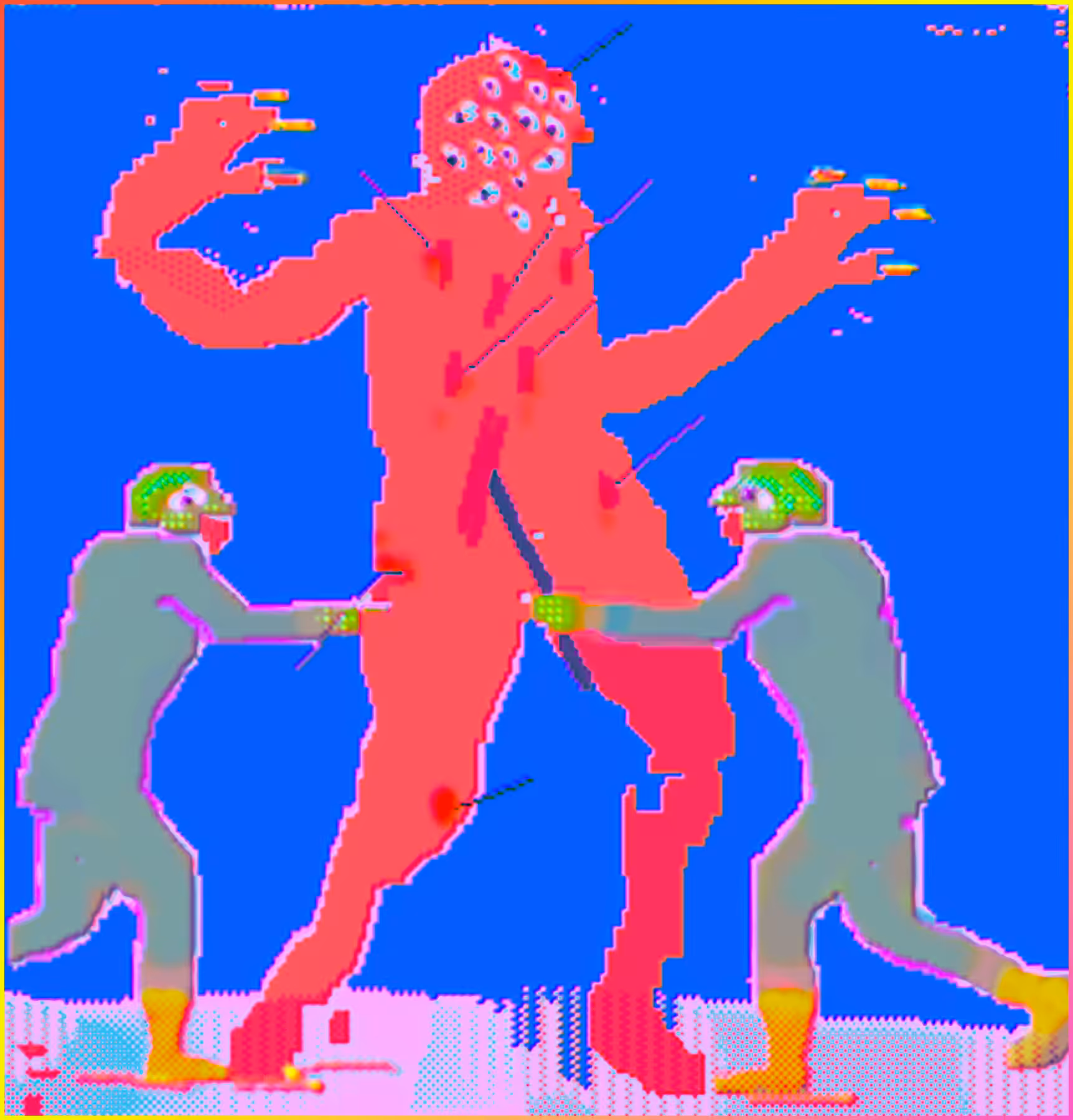 teenagers from mars