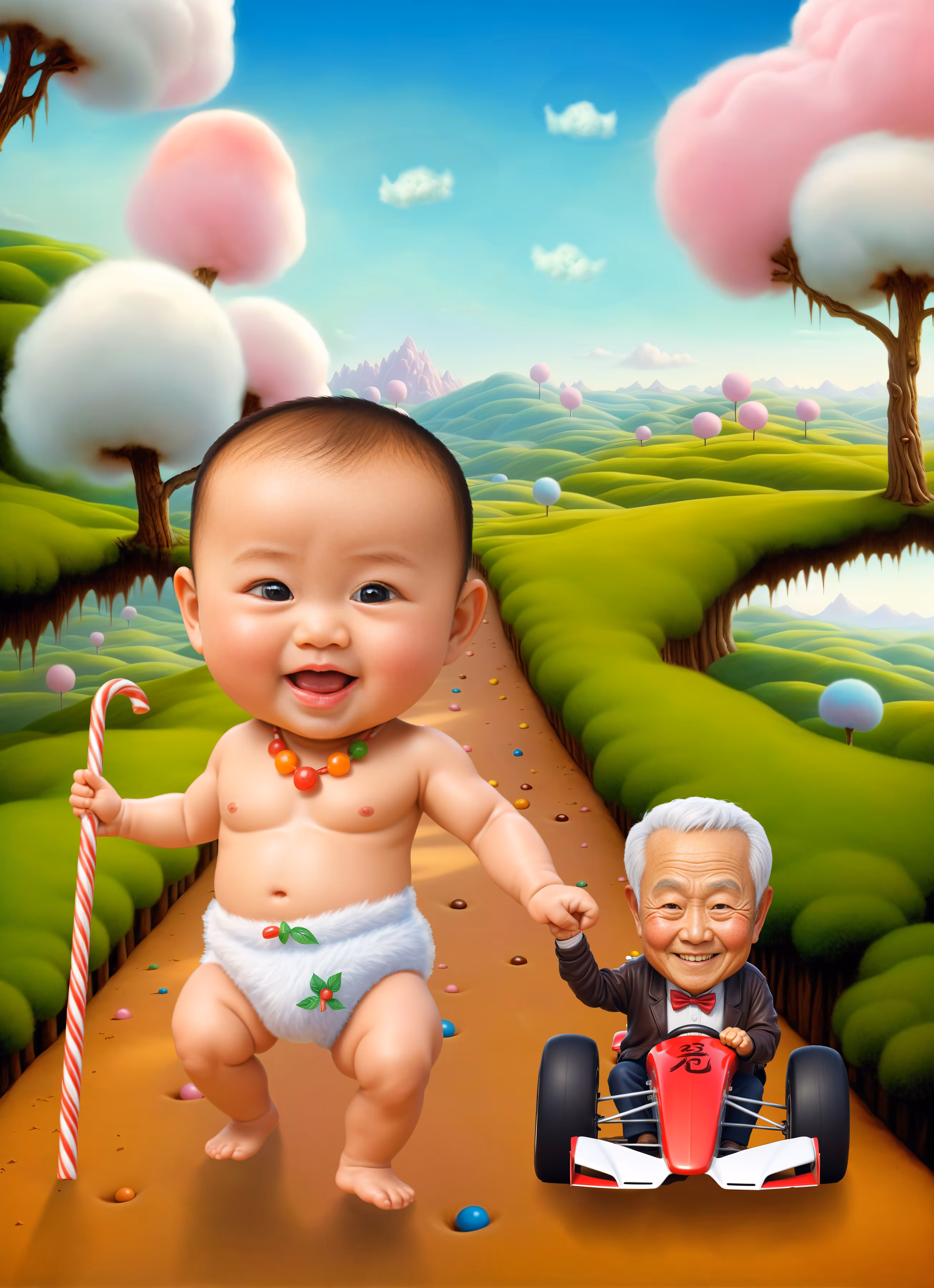 Inner Child Old Soul