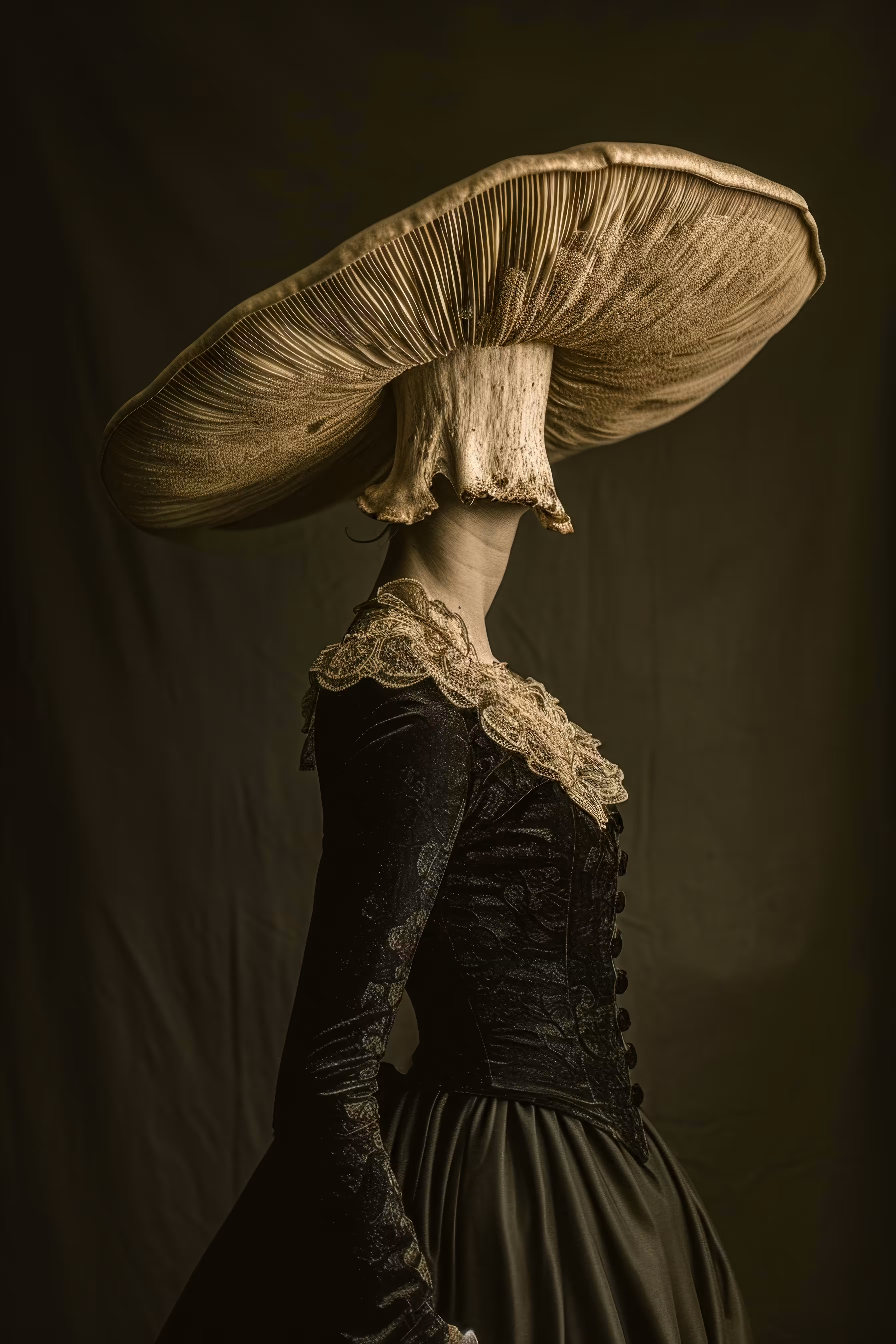PORTRAITS OF THE ELDER FUNGUS: Portraits of the Elder Fungus 088