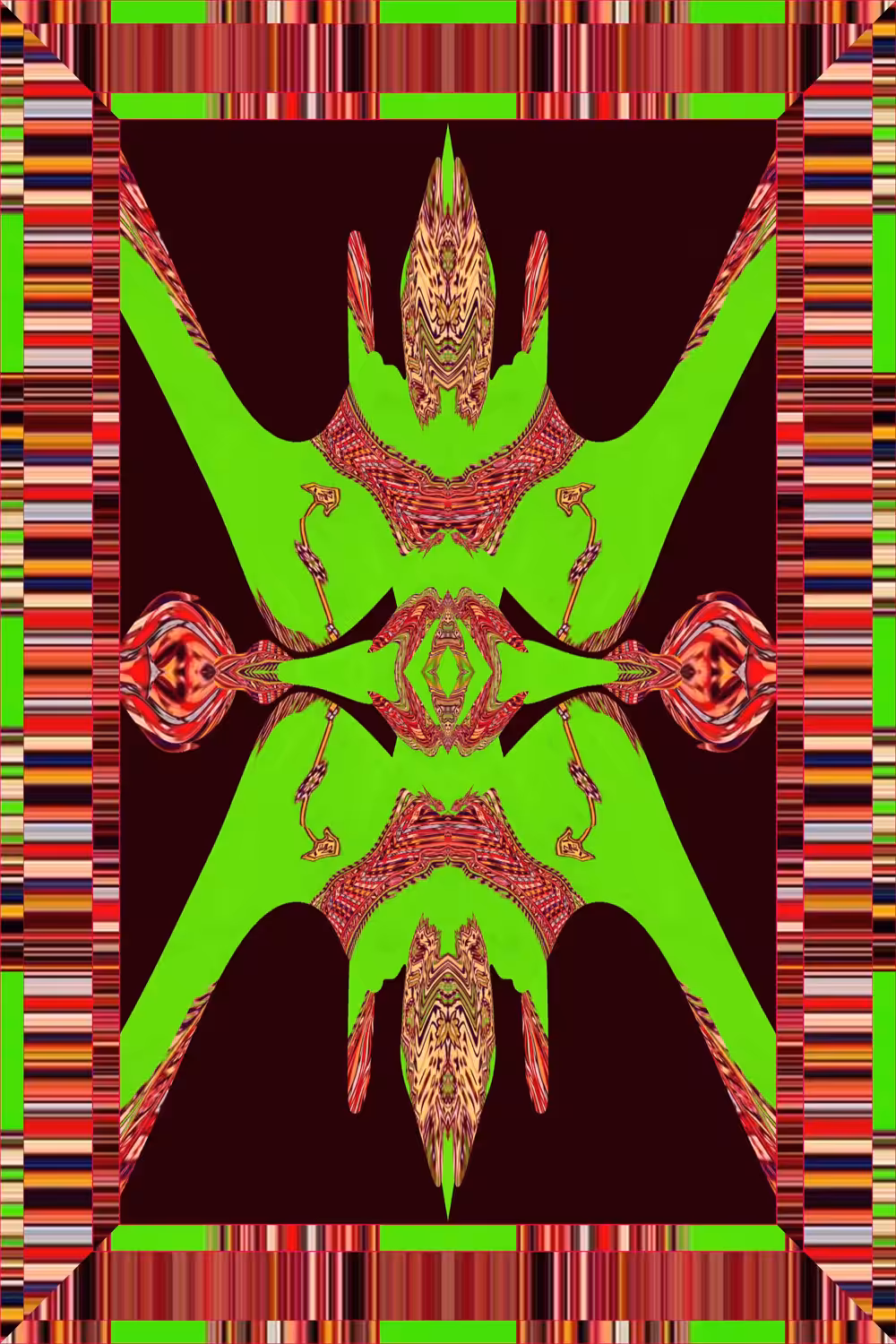 Flux 2.0 - Melting Carpets
