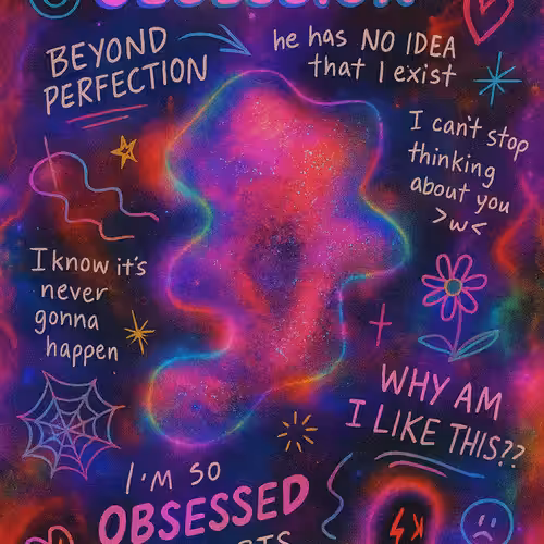 A(nn)i’s Phantom Obsessions #3