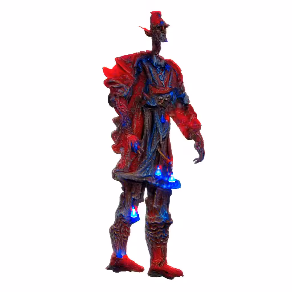 ClipMatrix Creature #227